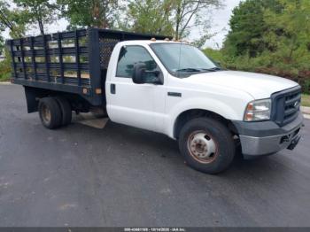  Salvage Ford F-350