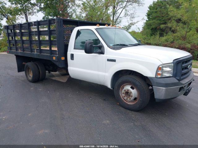  Salvage Ford F-350