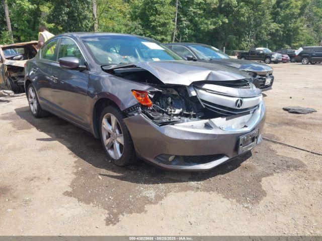  Salvage Acura ILX