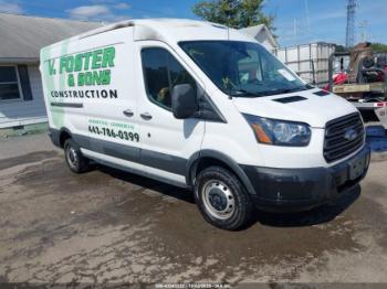  Salvage Ford Transit