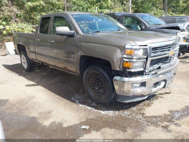  Salvage Chevrolet Silverado 1500