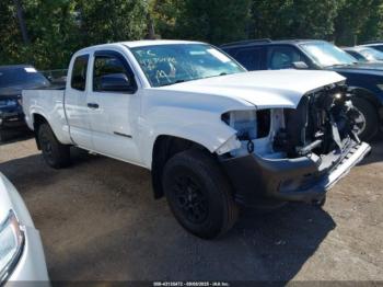  Salvage Toyota Tacoma