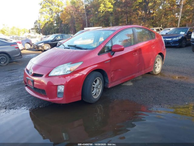 Toyota Prius Two Image 3