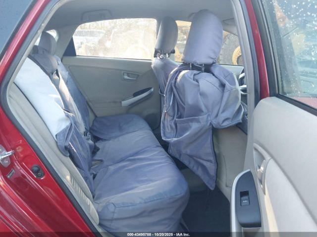 Toyota Prius Two Image 8