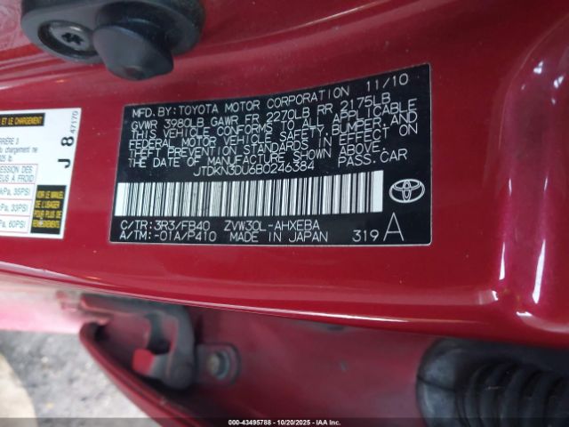 Toyota Prius Two Image 9