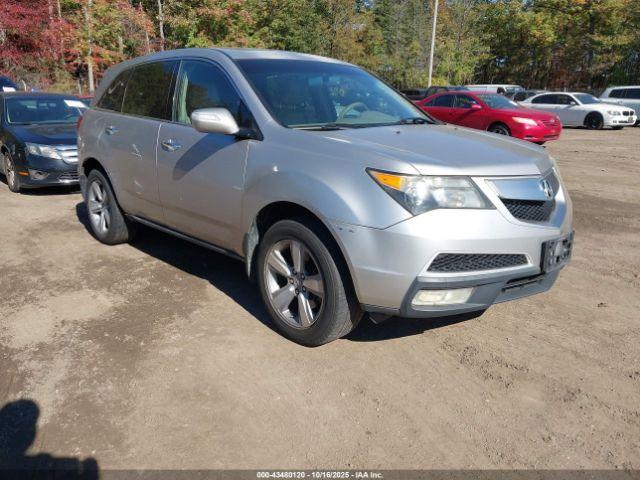  Salvage Acura MDX