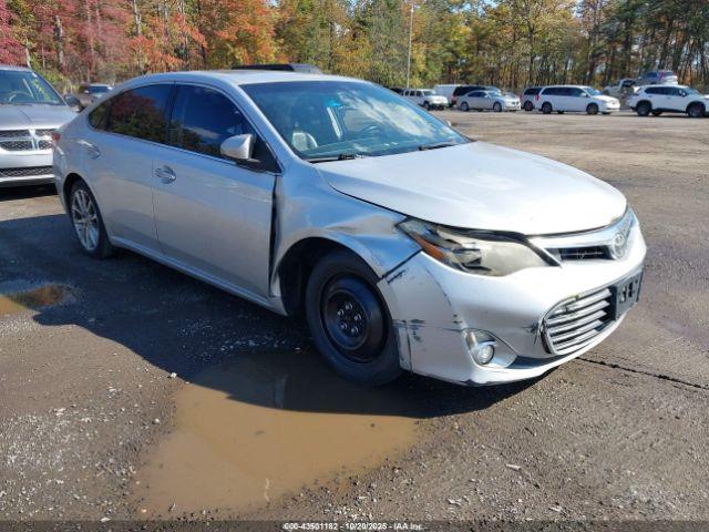  Salvage Toyota Avalon