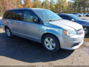  Salvage Dodge Grand Caravan