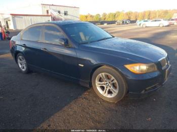  Salvage BMW 3 Series