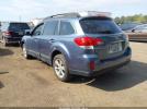 Subaru Outback 2.5i Premium Image 14
