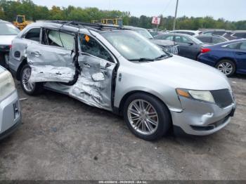  Salvage Lincoln MKT