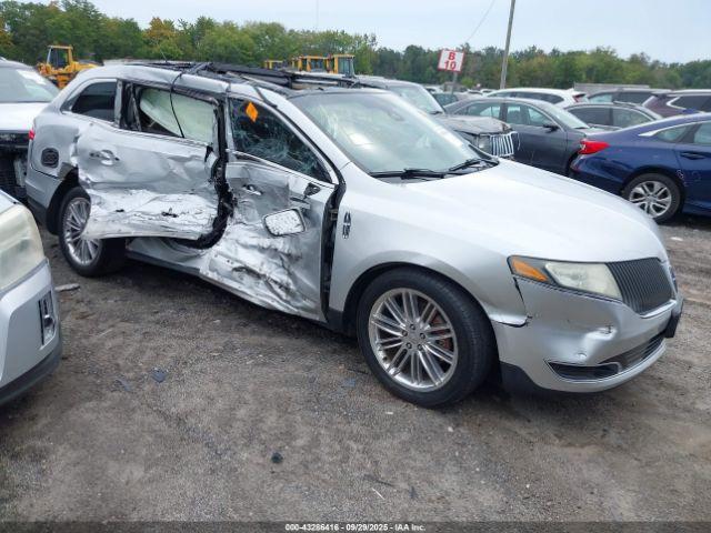  Salvage Lincoln MKT