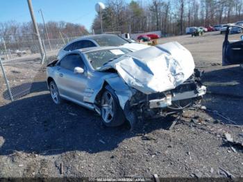  Salvage Mercedes-Benz S-Class