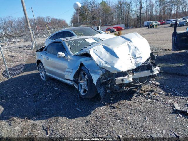  Salvage Mercedes-Benz S-Class
