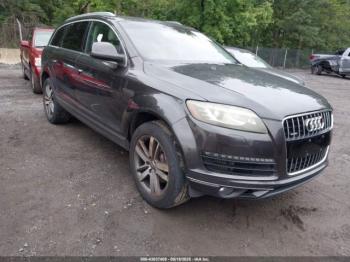  Salvage Audi Q7
