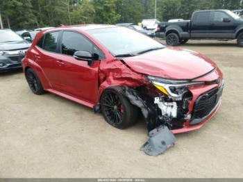  Salvage Toyota Gr Corolla