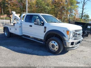  Salvage Ford F-550