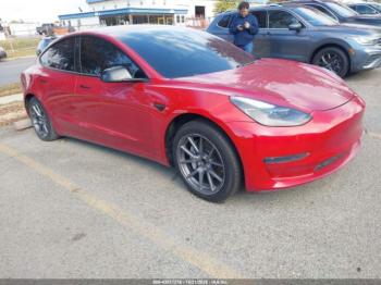  Salvage Tesla Model 3