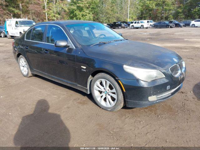 Salvage BMW 5 Series