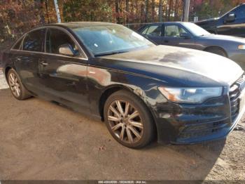  Salvage Audi A6
