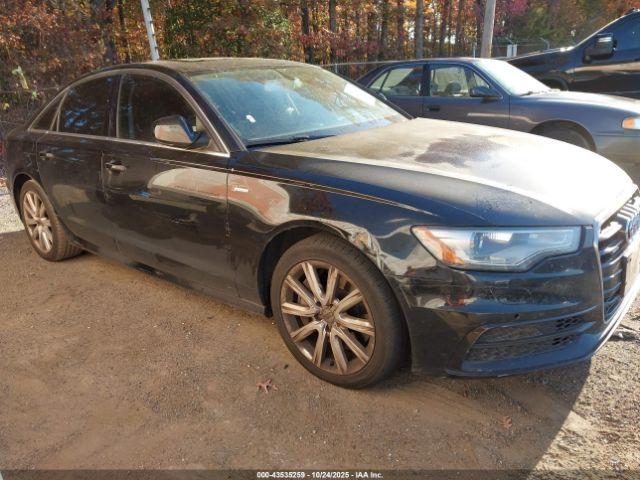  Salvage Audi A6