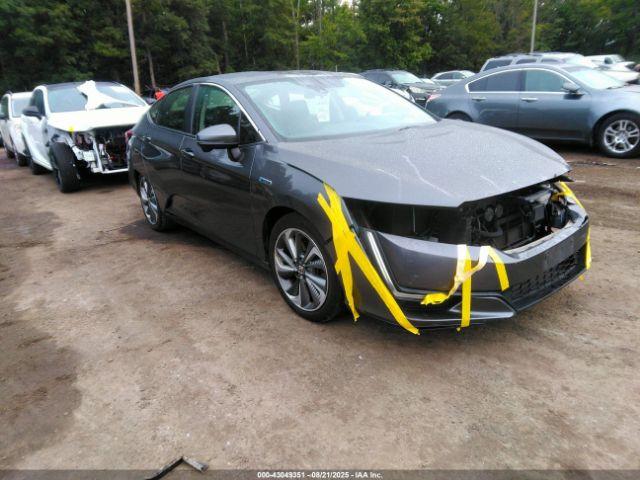  Salvage Honda Clarity Plug-In Hybrid
