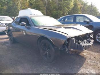  Salvage Dodge Challenger