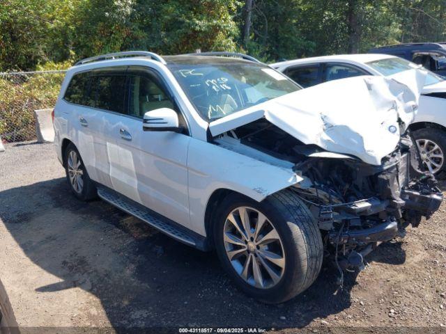  Salvage Mercedes-Benz G-Class