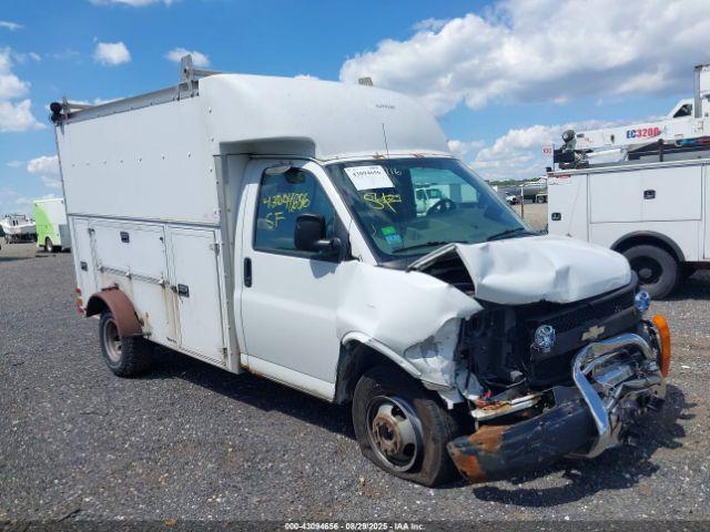  Salvage Chevrolet Express
