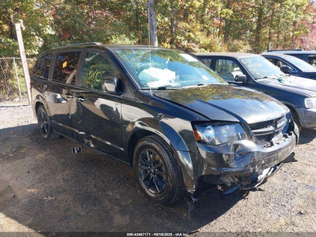  Salvage Dodge Grand Caravan