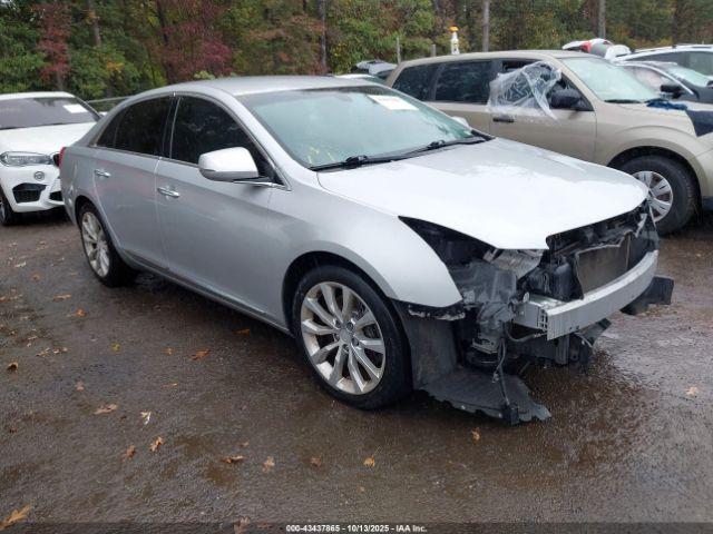  Salvage Cadillac XTS