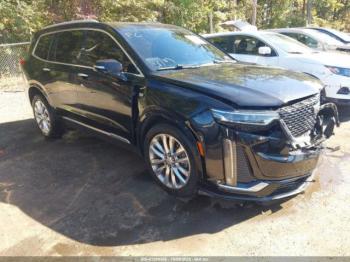  Salvage Cadillac XT6