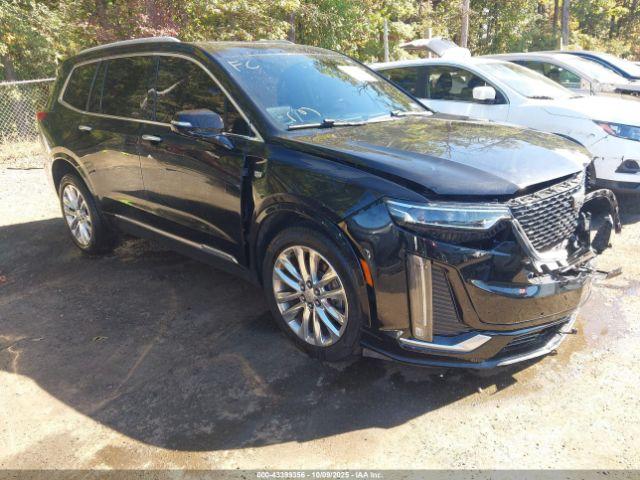  Salvage Cadillac XT6
