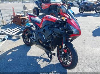  Salvage Honda Cbr1000