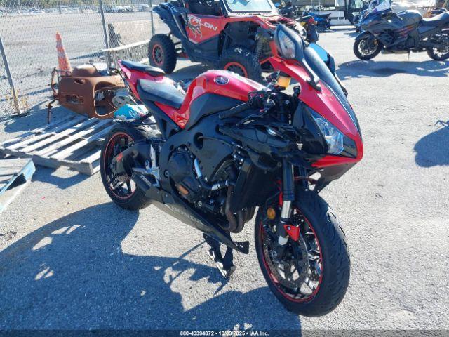  Salvage Honda Cbr1000