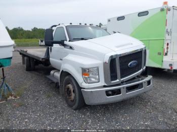  Salvage Ford F-650