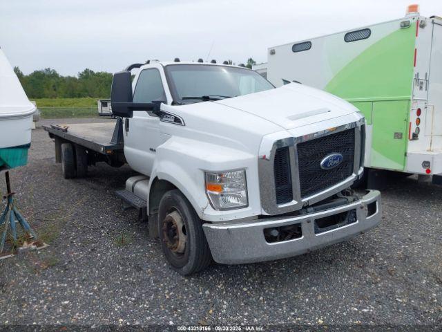  Salvage Ford F-650