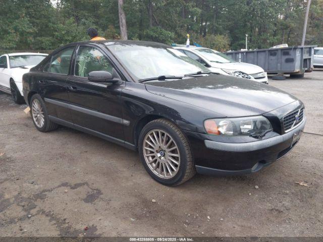  Salvage Volvo S60