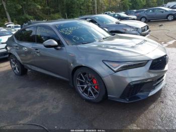  Salvage Acura Integra