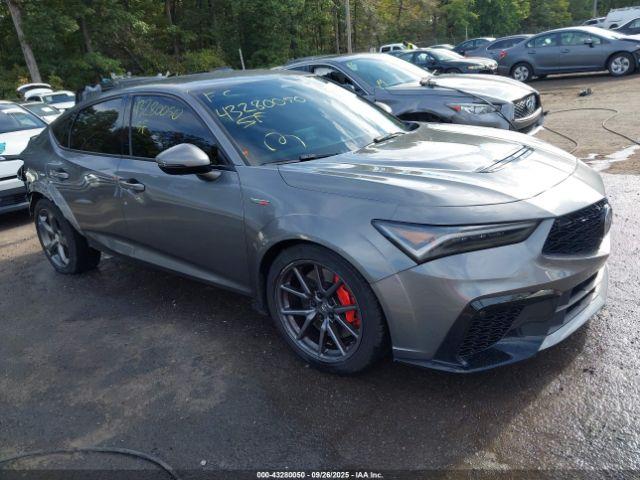  Salvage Acura Integra