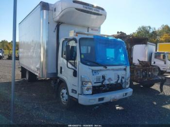  Salvage Chevrolet 4500 Lcf Gas