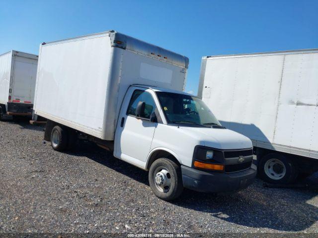  Salvage Chevrolet Express