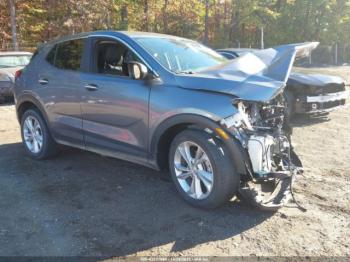  Salvage Buick Encore GX