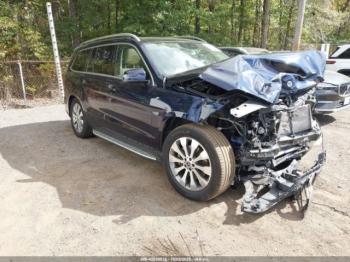  Salvage Mercedes-Benz Gls-class