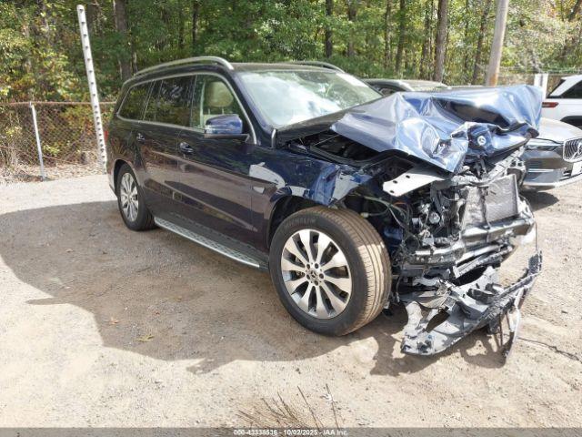  Salvage Mercedes-Benz Gls-class