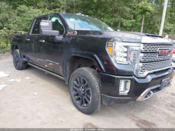  Salvage General Motors Sierra 2500HD