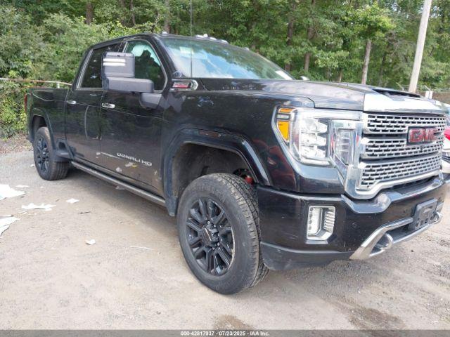  Salvage General Motors Sierra 2500HD