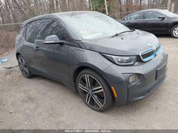  Salvage BMW i3