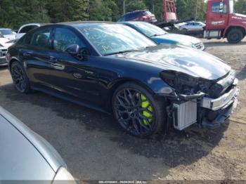  Salvage Porsche Panamera E-hybrid