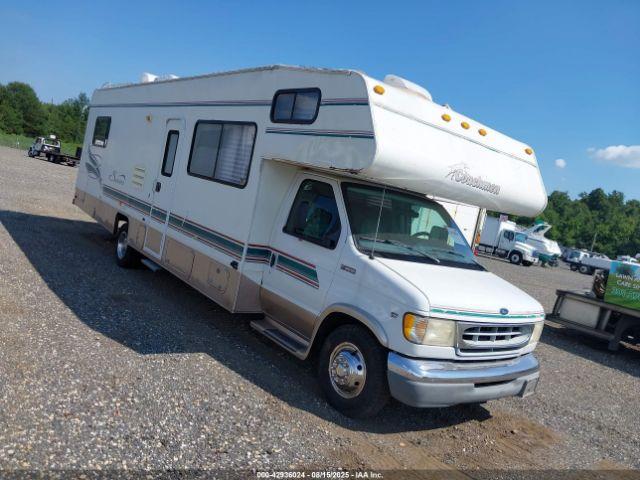  Salvage Ford Econoline
